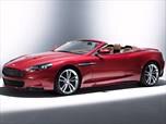 2012 Aston Martin DBS